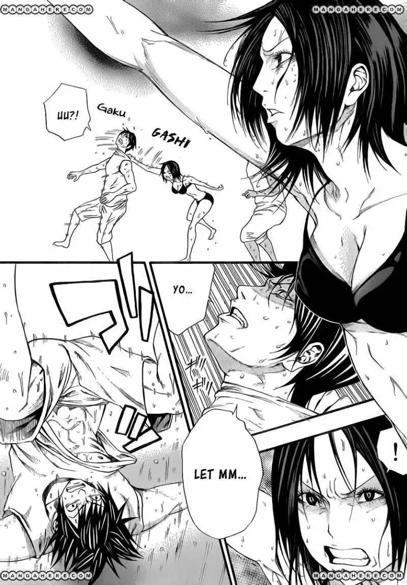 Kamisama no Iutoori (FUJIMURA Akeji) Chapter 8 30